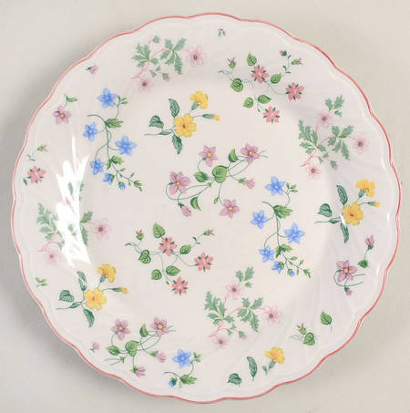 Margate Salad Plate