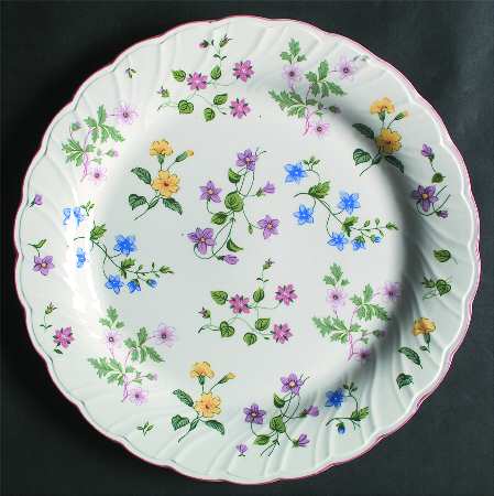 Margate 12" Chop Plate (Round Platter)