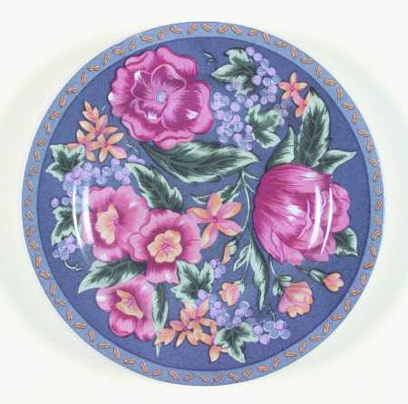 Margaux Salad Plate by Sango