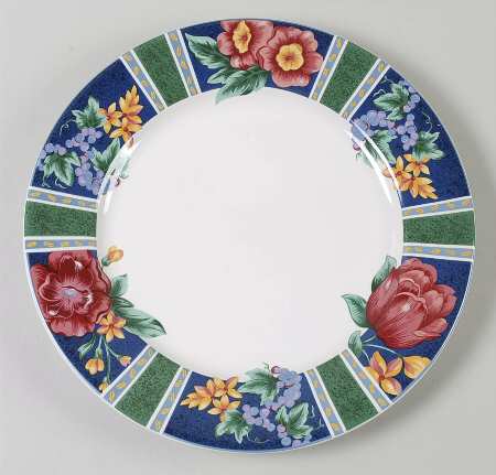 Margaux 12" Chop Plate (Round Platter)