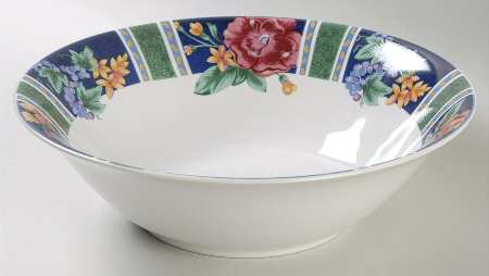 Margaux 9" Round Vegetable Bowl