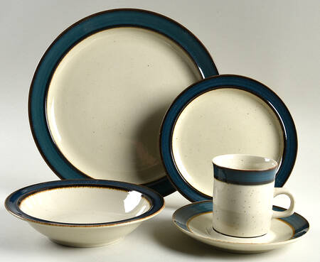 Mariana 5 Piece Place Setting