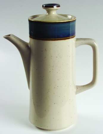 Mariana Coffee Pot & Lid