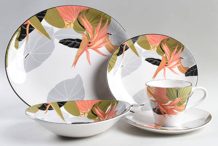 Maui 5 Piece Place Setting