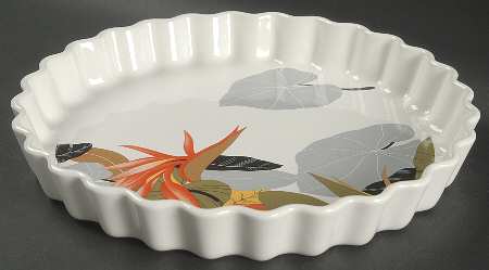 Maui 10" Quiche