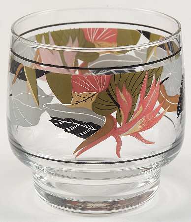 Maui 10 Oz Glassware Old Fashioned