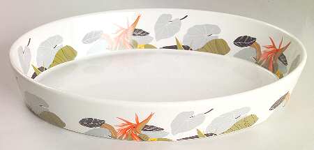 Maui 11" Oval Baker