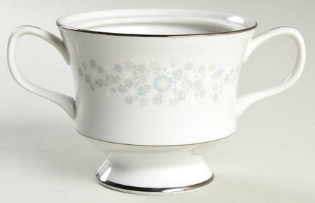 Mayflower Sugar Bowl No Lid