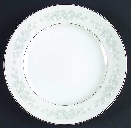 Mayflower Bread & Butter Plate