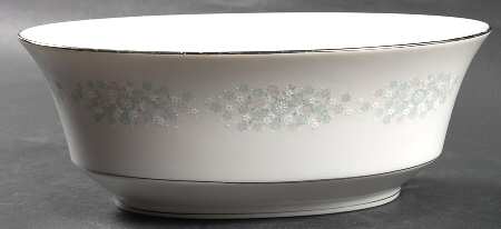 Mayflower 9" Oval Vegetable Bowl