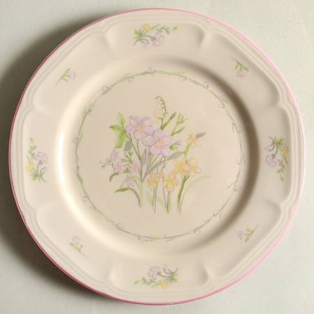 Mayfaire Salad Plate