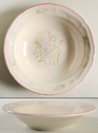 Mayfaire Rim Soup Bowl