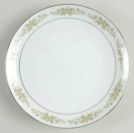 Maytime Bread & Butter Plate