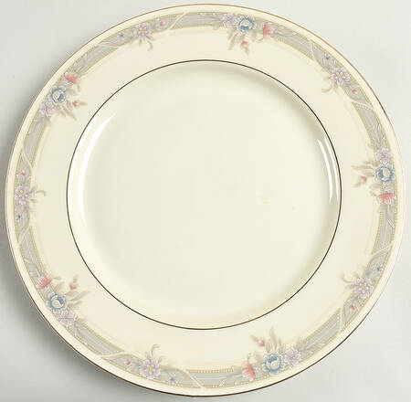 Maywood 12" Chop Plate (Round Platter)