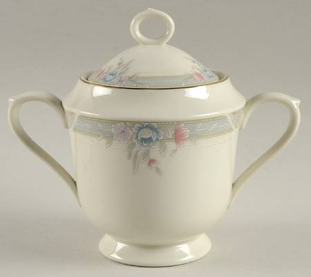 Maywood Sugar Bowl & Lid