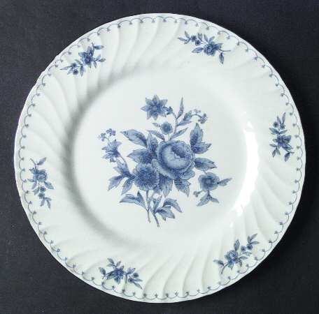 Meissen Blue by Sango