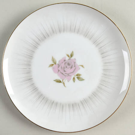 Melinda Salad Plate