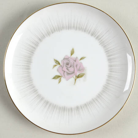 Melinda Bread & Butter Plate