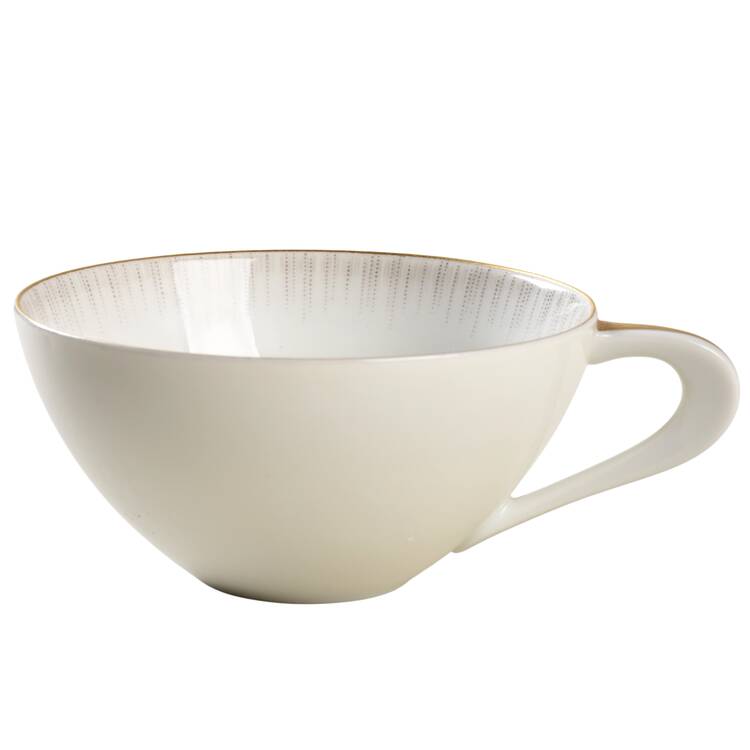 Melinda Flat Cup