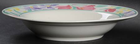 Melody Rim Soup Bowl