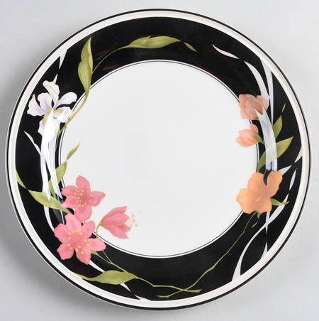 Memories Salad Plate
