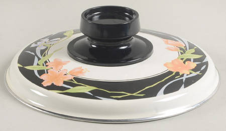 Memories 2.5 Quart Metal Covered Saucepan, Lid Only