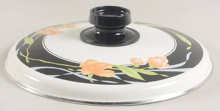 Memories Lid for 10" Metal Skillet
