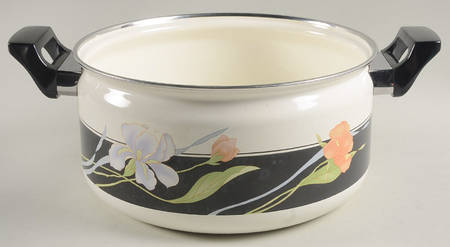 Memories 5 Qt Metal Dutch Oven No Lid