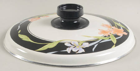 Memories Lid for 5 Qt Metal Dutch Oven
