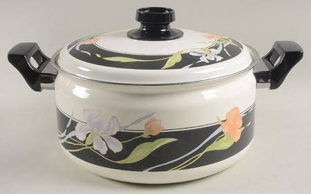 Memories 5 Qtt Metal Dutch Oven & Lid