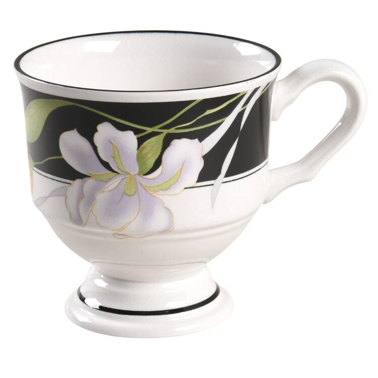 Memories Footed Cup
