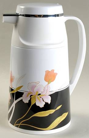 Memories Plastic Thermos/Carafe & Lid
