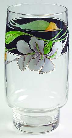 Memories 10 Oz Glassware Tumbler