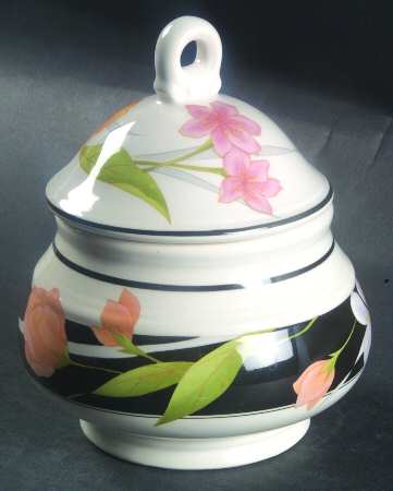 Memories Sugar Bowl & Lid