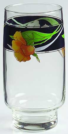 Memories 12 Oz Glassware Tumbler