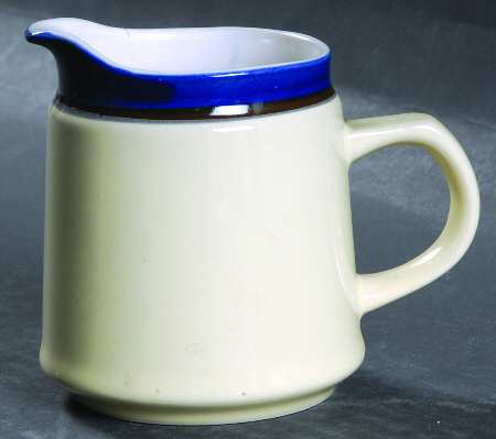 Midnight Blue Creamer