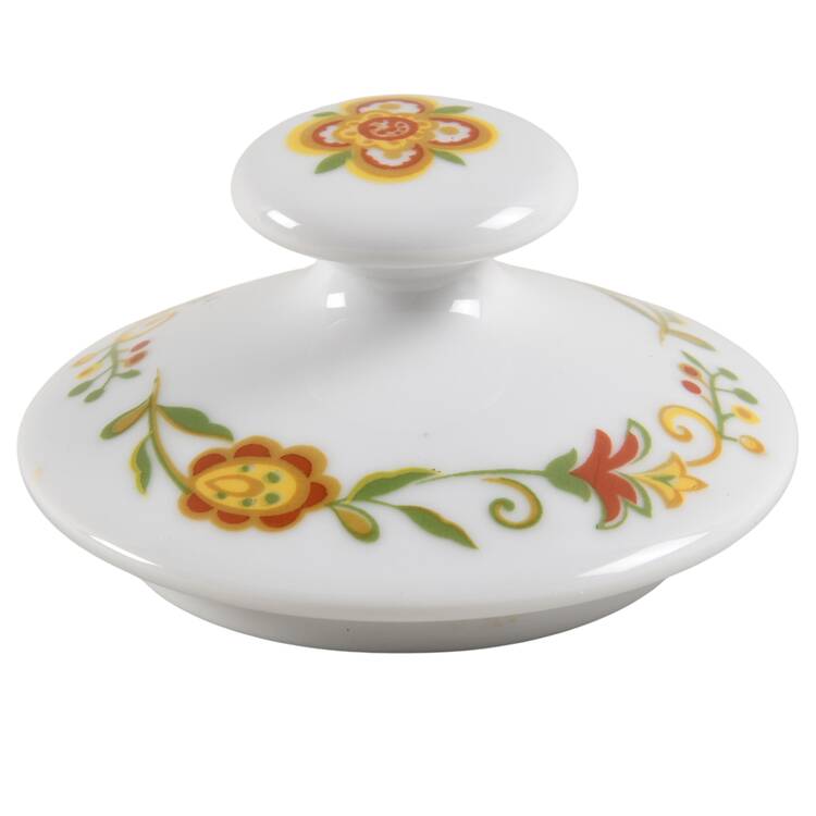 Ming Garden Lid for Sugar Bowl
