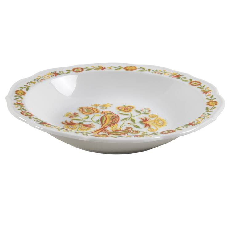 Ming Garden Rim Soup Bowl