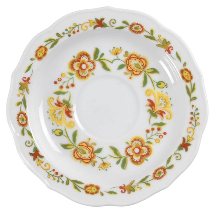 Ming Garden Saucer