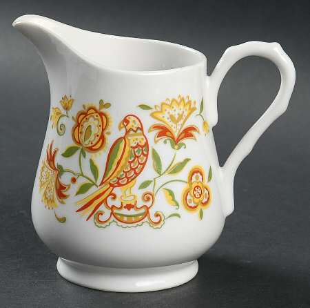 Ming Garden Creamer