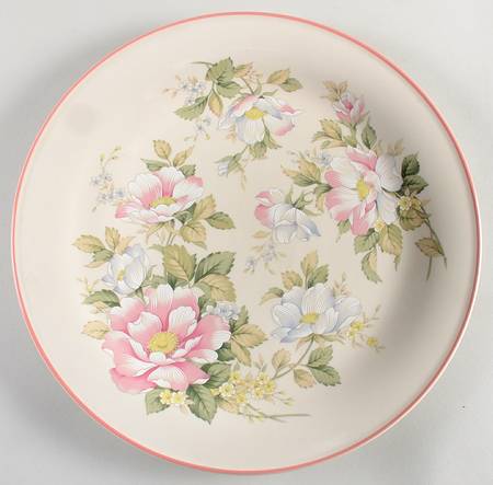 Millefleur 12" Chop Plate (Round Platter)