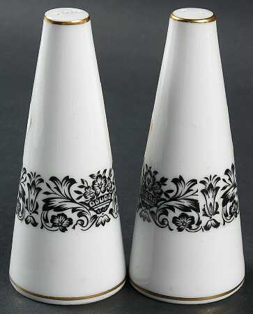 Monte Carlo Salt & Pepper Set
