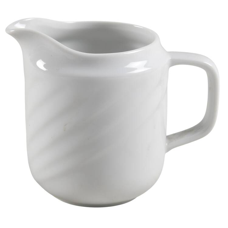 Monte Carlo White Creamer