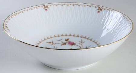 Montaigne 9" Round Vegetable Bowl