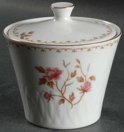 Montaigne Sugar Bowl & Lid