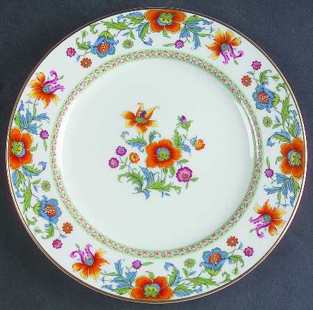 Monaco Salad Plate
