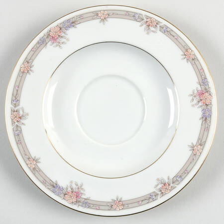 Monroe Saucer for Footed Cup by Sango