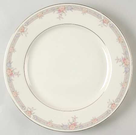 Monroe 12" Chop Plate (Round Platter) by Sango