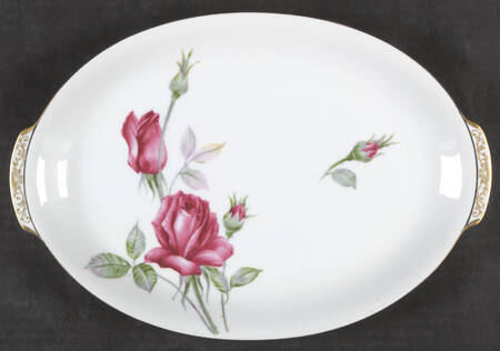 Monterey 12" Oval Serving Platter