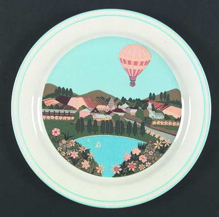 Montgolfier by Sango